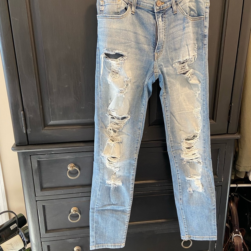 Kancan denim jeans